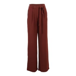 Vero Moda Tall Pantaloni cutați 'VMJADINA' mov zmeură