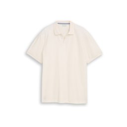 TOM TAILOR Tricou alb murdar