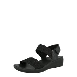 SKECHERS Sandale 'Arya' negru