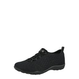 SKECHERS Sneaker low 'BREATHE-EASY - SERE' negru