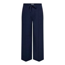 ONLY Carmakoma Pantaloni 'CARMIA' albastru noapte