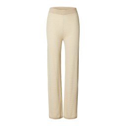 SELECTED Pantaloni 'SLFMILAN' bej / crem