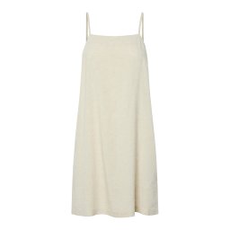 PIECES Rochie 'PCPia' bej amestecat