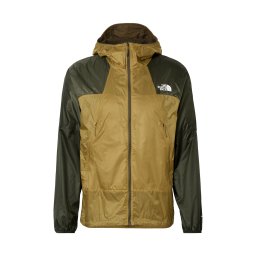 THE NORTH FACE Geacă outdoor 'RIDGELITE' oliv / verde închis / alb