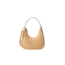 Calvin Klein Geantă de umăr maro deschis