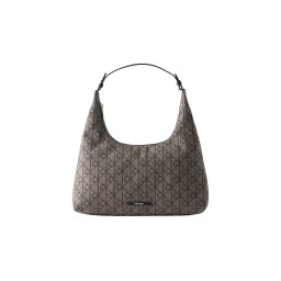 Calvin Klein Geantă de umăr gri închis / negru