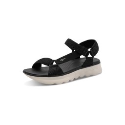 Tamaris Sandale trekking negru