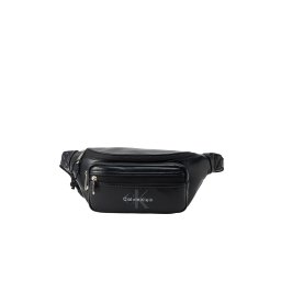 Calvin Klein Borsetă negru / alb