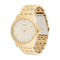 GUESS Ceas analogic 'Chandler' auriu