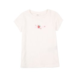 s.Oliver Tricou verde deschis / roz pal / roșu / alb