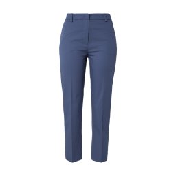 Weekend Max Mara Pantaloni cu dungă 'CECCO' albastru gențiană