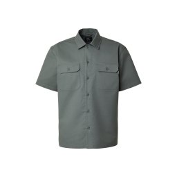 Vintage Industries Cămașă 'Dexter' oliv