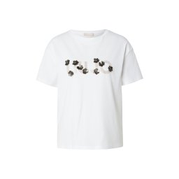 Liu Jo Tricou negru / alb