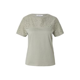 ABOUT YOU Tricou 'Carla' verde pastel