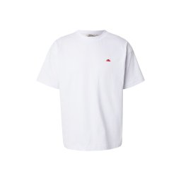 ELLESSE Tricou 'Play Nice' bleumarin / albastru deschis / roșu / alb