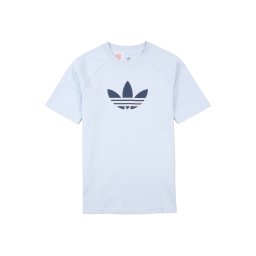 ADIDAS ORIGINALS Tricou albastru deschis