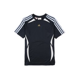 ADIDAS ORIGINALS Tricou 'TEAMGEIST' bleumarin / albastru pastel / auriu / alb