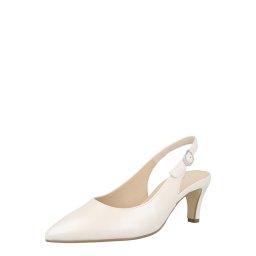 GABOR Pumps alb murdar