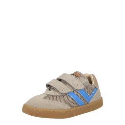 NATURINO Sneaker 'KEVIS 2' nisipiu / albastru deschis