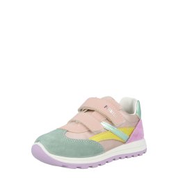 PRIMIGI Sneaker galben / verde pastel / rosé / roz deschis