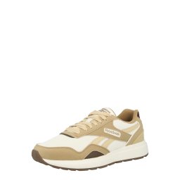 Reebok Sneaker low 'GL1100' maro cappuccino / maro închis / alb