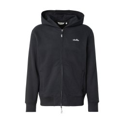ELLESSE Hanorac 'Taurasi' negru / alb