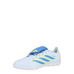 ADIDAS PERFORMANCE Ghete de fotbal 'Predator Club' azuriu / albastru pastel / galben neon