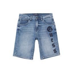 GUESS Jeans albastru denim