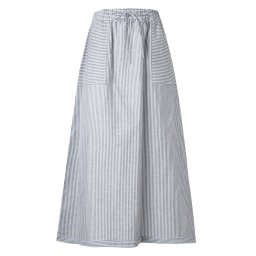 MM by Max Mara Fustă 'SUMERO' albastru deschis / negru