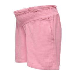 Only Maternity Pantaloni 'OLMTHYRA' roz deschis