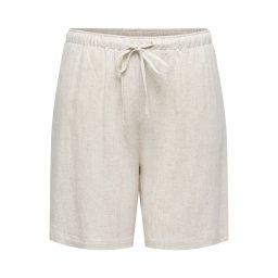 ONLY Carmakoma Pantaloni 'CARSiesta' crem