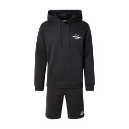 JACK & JONES Trening 'JJBRANDON' negru