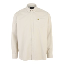 Lyle & Scott Big&Tall Cămașă bej
