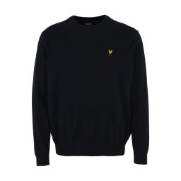 Lyle & Scott Big&Tall Pulover bleumarin