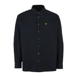 Lyle & Scott Big&Tall Cămașă bleumarin