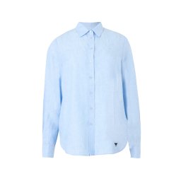 Weekend Max Mara Bluză 'WERNER' albastru deschis