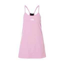 THE NORTH FACE Rochie sport 'FLEX' mov prună / negru / alb