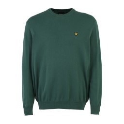 Lyle & Scott Big&Tall Pulover verde smarald