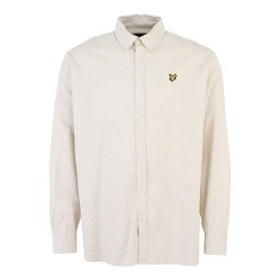 Lyle & Scott Big&Tall Cămașă verde deschis