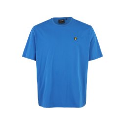 Lyle & Scott Big&Tall Tricou albastru cobalt / galben / negru