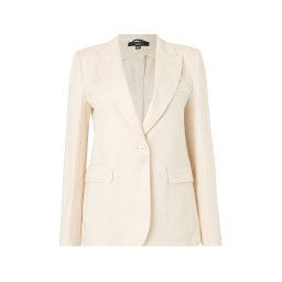Weekend Max Mara Sacou 'DORCHE' ecru