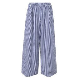 Weekend Max Mara Pantaloni 'OTTONE' albastru / alb