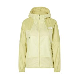 THE NORTH FACE Geacă sport 'RIDGELITE' galben lămâie / alb
