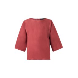Weekend Max Mara Bluză 'FASTOSO' roșu cireș