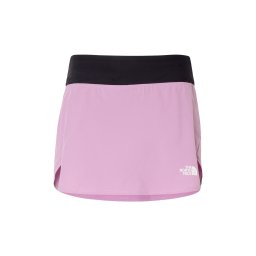 THE NORTH FACE Fustă sport 'FLEX' mov lavandă / negru
