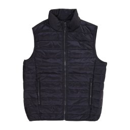 Lindex Vestă bleumarin