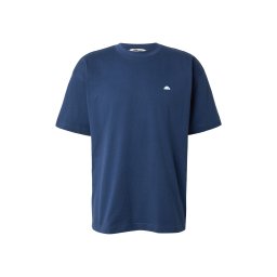 ELLESSE Tricou 'Oliva' albastru deschis / albastru închis / portocaliu piersică