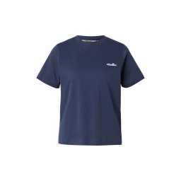 ELLESSE Tricou 'ROTELLO' albastru închis / alb