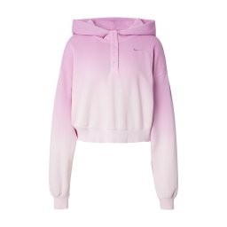 Nike Sportswear Bluză de molton 'PHNX FLC' roz / rosé
