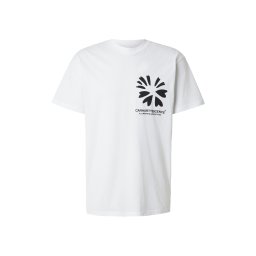Carhartt WIP Tricou 'Compy' negru / alb